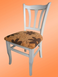 Стол за трапезария с тапицирана седалка