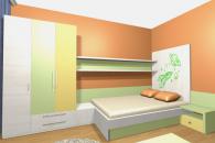 Мебели за обзавеждане на детски стаи