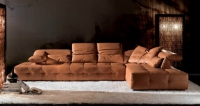 Модерен ъглов диван по поръчка
